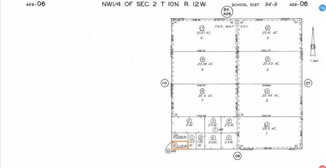0 Dominion Street, Mojave, CA 93501