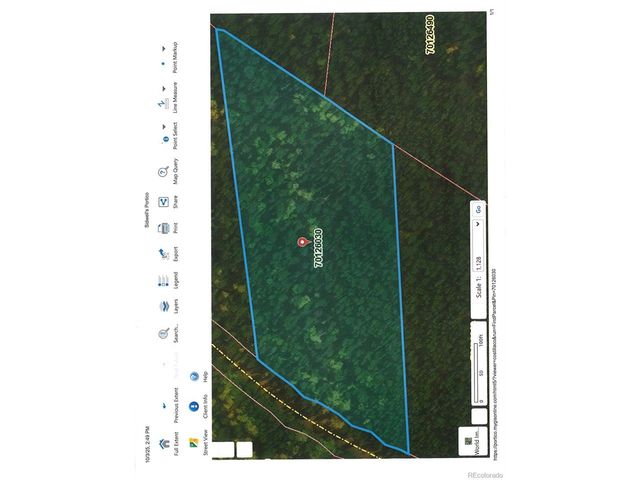 2682 Purnell Ln, Fort Garland, CO 81133