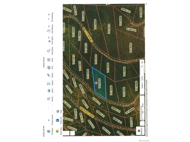 2682 Purnell Ln, Fort Garland, CO 81133