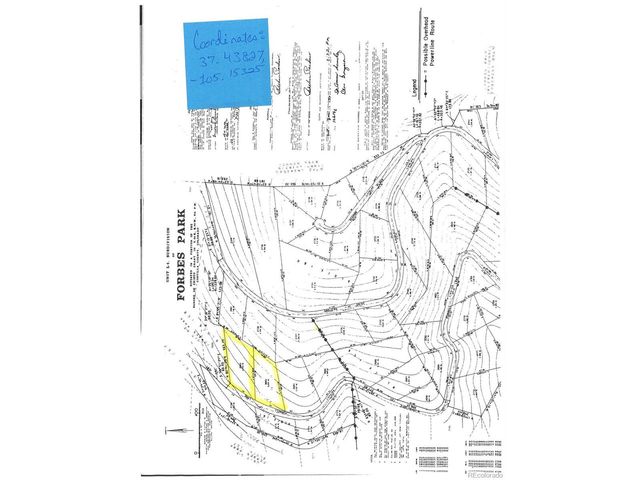 2682 Purnell Ln, Fort Garland, CO 81133