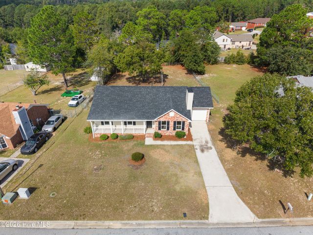 2850 Pepperdine Drive, Hephzibah, GA 30815