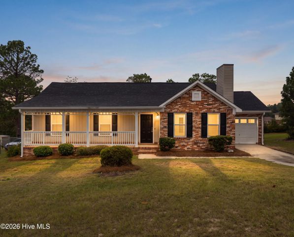 2850 Pepperdine Drive, Hephzibah, GA 30815