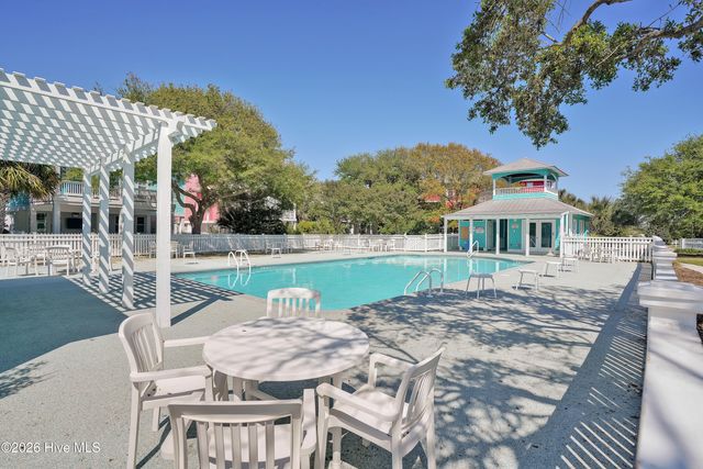 509 Seahorse Place, Kure Beach, NC 28449