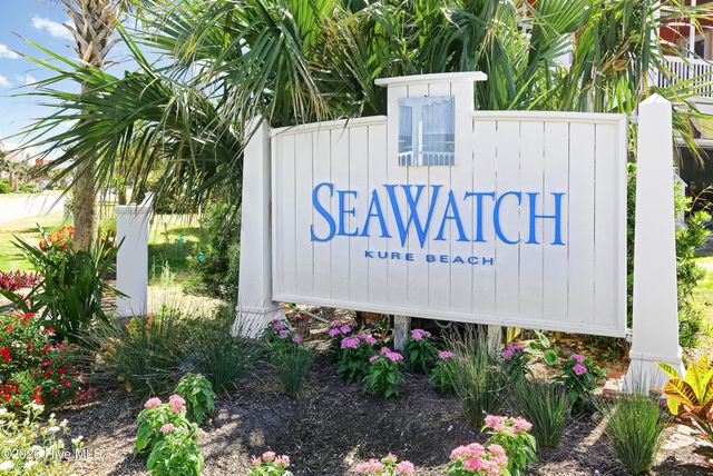 509 Seahorse Place, Kure Beach, NC 28449