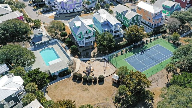 509 Seahorse Place, Kure Beach, NC 28449