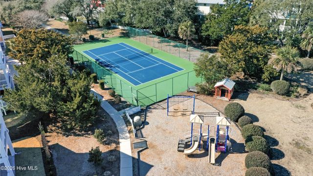 509 Seahorse Place, Kure Beach, NC 28449