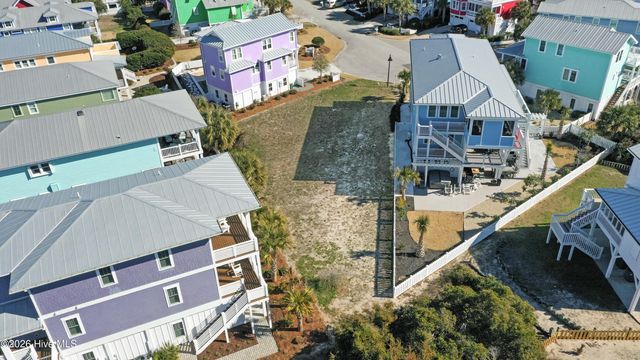 509 Seahorse Place, Kure Beach, NC 28449