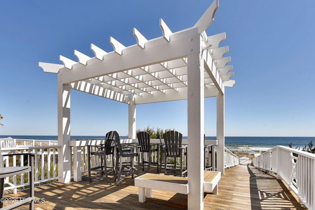 509 Seahorse Place, Kure Beach, NC 28449