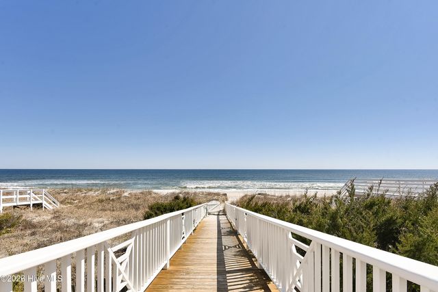 509 Seahorse Place, Kure Beach, NC 28449