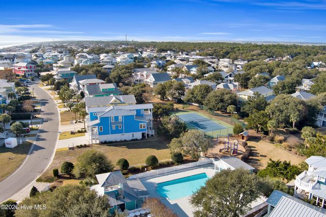 509 Seahorse Place, Kure Beach, NC 28449