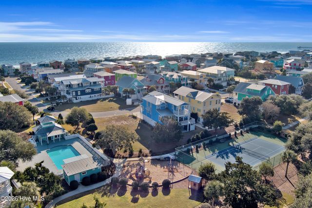 509 Seahorse Place, Kure Beach, NC 28449