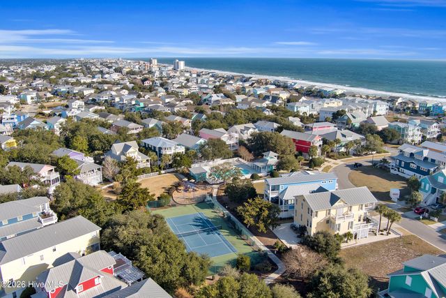 509 Seahorse Place, Kure Beach, NC 28449