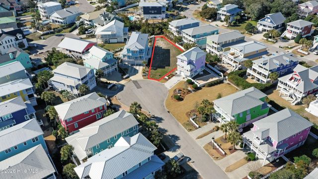 509 Seahorse Place, Kure Beach, NC 28449
