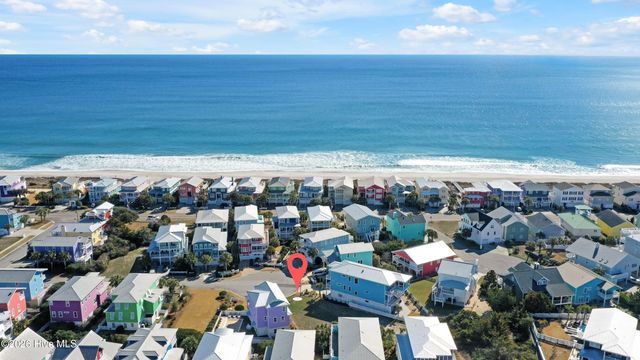 509 Seahorse Place, Kure Beach, NC 28449