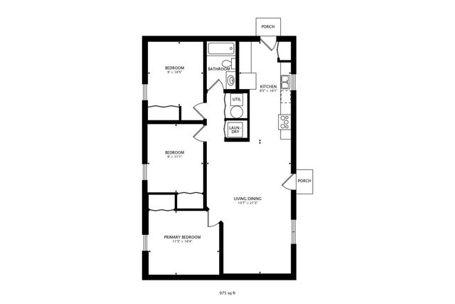 222 Harrison Street, Carpentersville, IL 60110