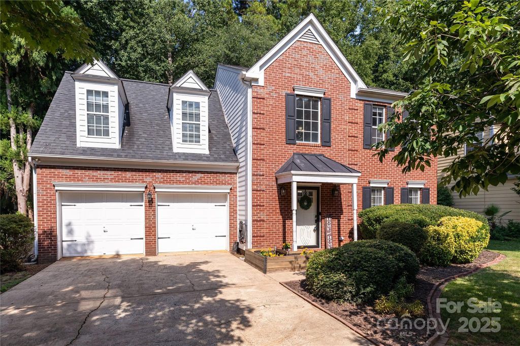 7334 Henderson Park Road, Huntersville, NC 28078