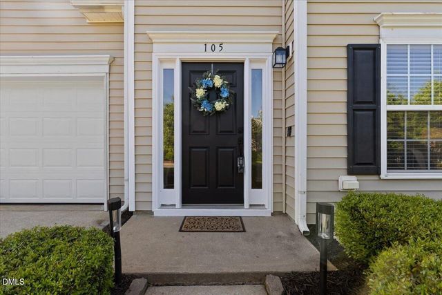 105 Talley Ridge Drive, Holly Springs, NC 27540