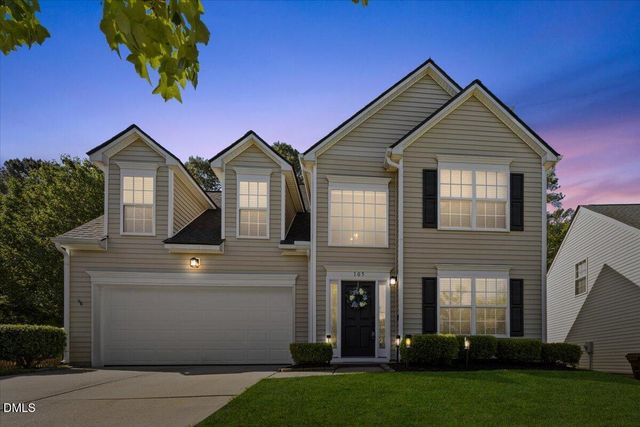 105 Talley Ridge Drive, Holly Springs, NC 27540