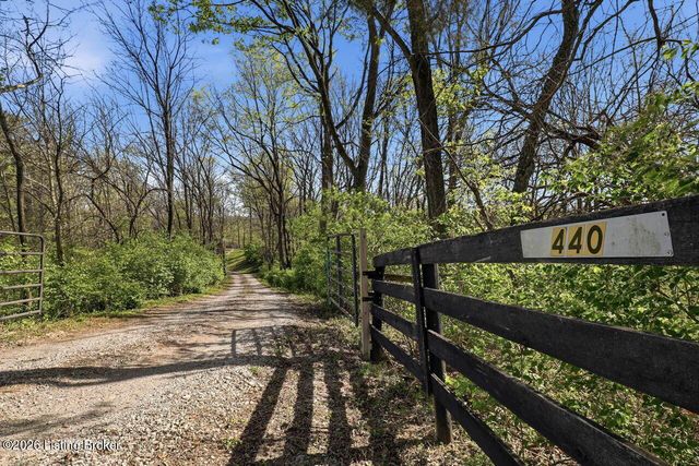 440 Harley Thompson Rd, Shelbyville, KY 40065