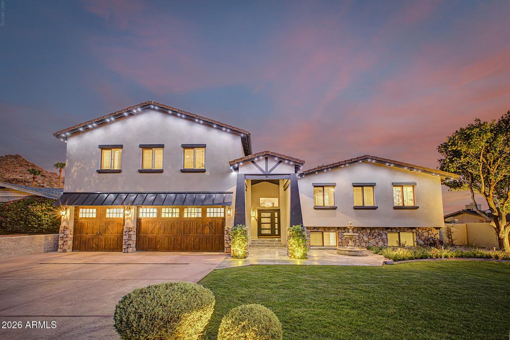 Image 1 of property listing at 2229 E BELMONT Avenue, Phoenix, AZ 85020