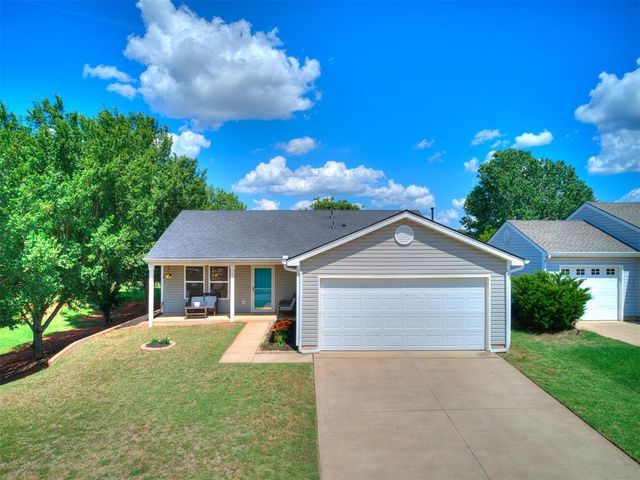 14908 Marbleleaf Drive, Edmond, OK 73013