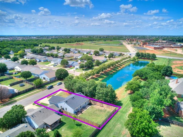 14908 Marbleleaf Drive, Edmond, OK 73013