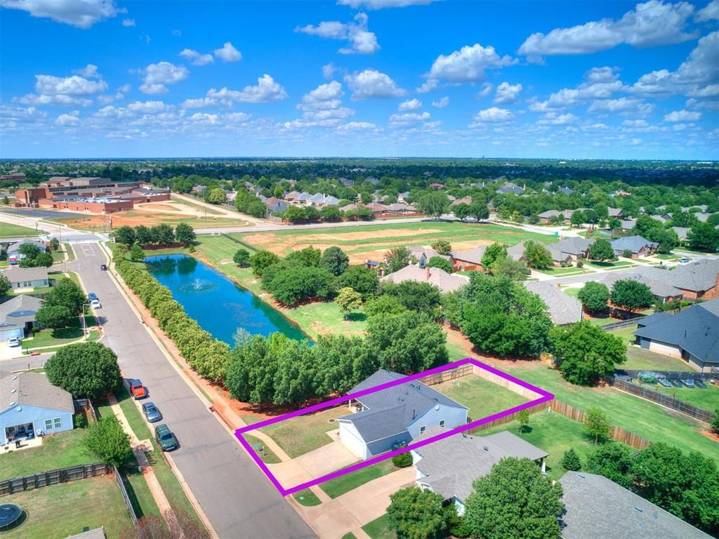 14908 Marbleleaf Drive, Edmond, OK 73013