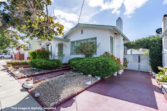 2706 67Th Ave, Oakland, CA 94605