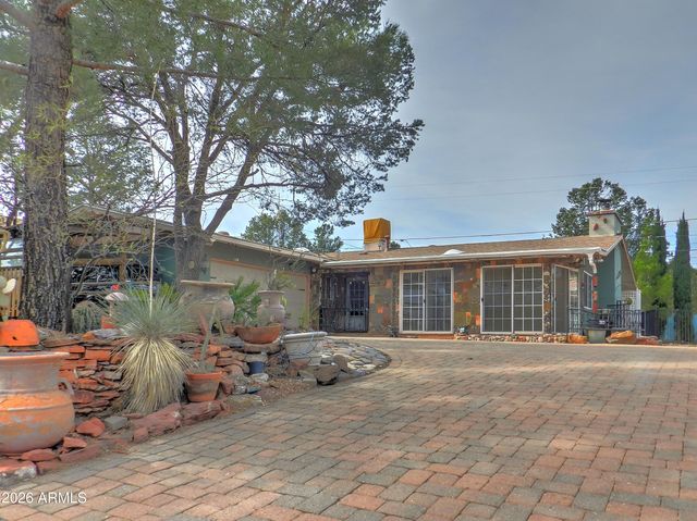 215 Mountain Shadows Drive, Sedona, AZ 86336