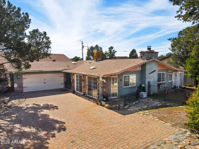 215 Mountain Shadows Drive, Sedona, AZ 86336