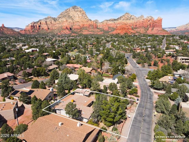 215 Mountain Shadows Drive, Sedona, AZ 86336