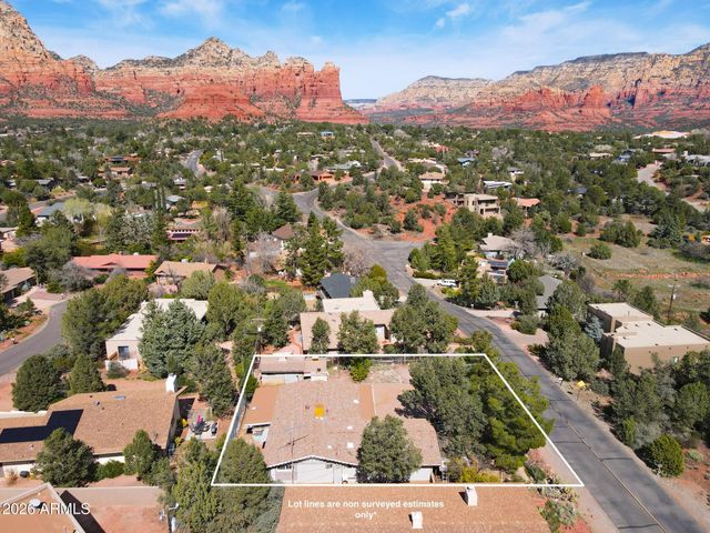 215 Mountain Shadows Drive, Sedona, AZ 86336