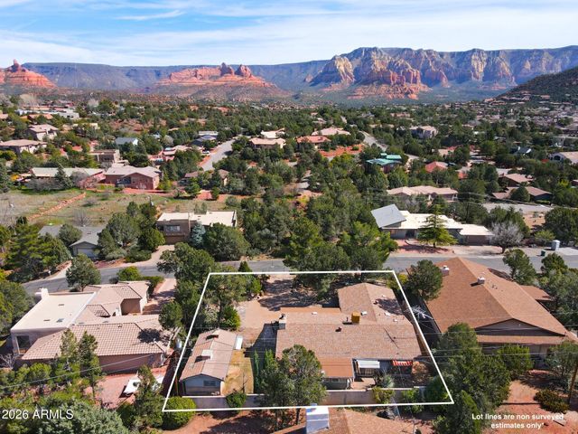 215 Mountain Shadows Drive, Sedona, AZ 86336