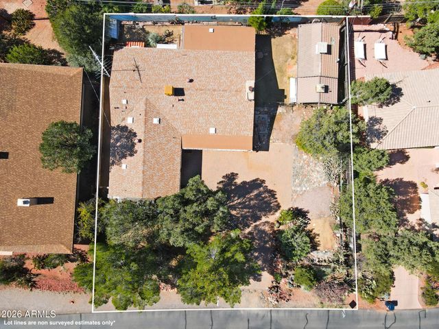 215 Mountain Shadows Drive, Sedona, AZ 86336