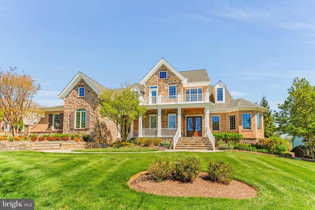 13615 FOX STREAM WAY, West Friendship, MD 21794