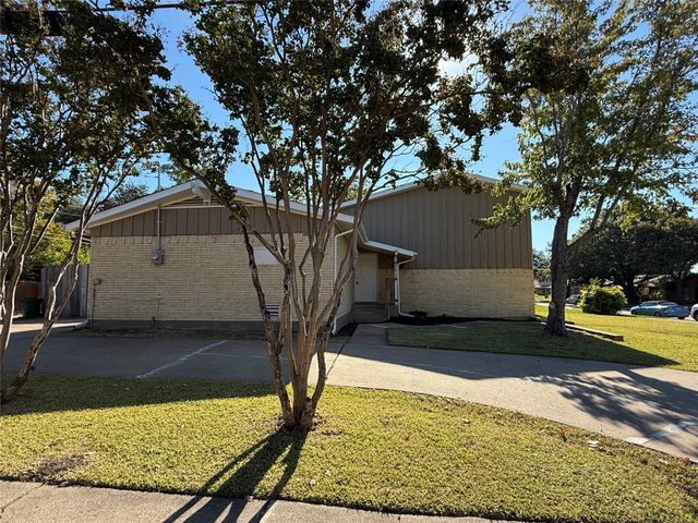 4772 Shands Drive, Mesquite, TX 75150