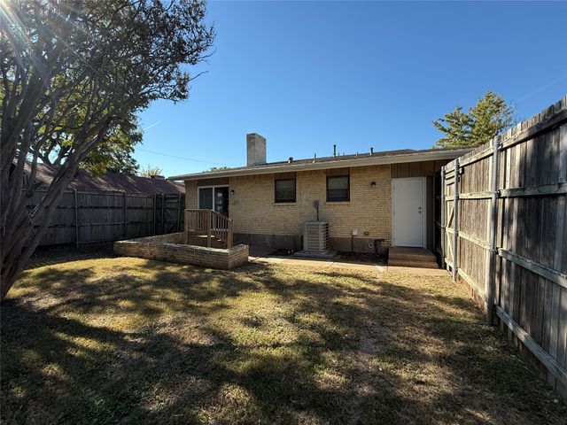 4772 Shands Drive, Mesquite, TX 75150