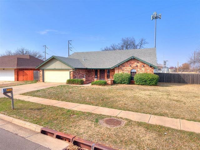 7101 Skylark Lane, Oklahoma City, OK 73162