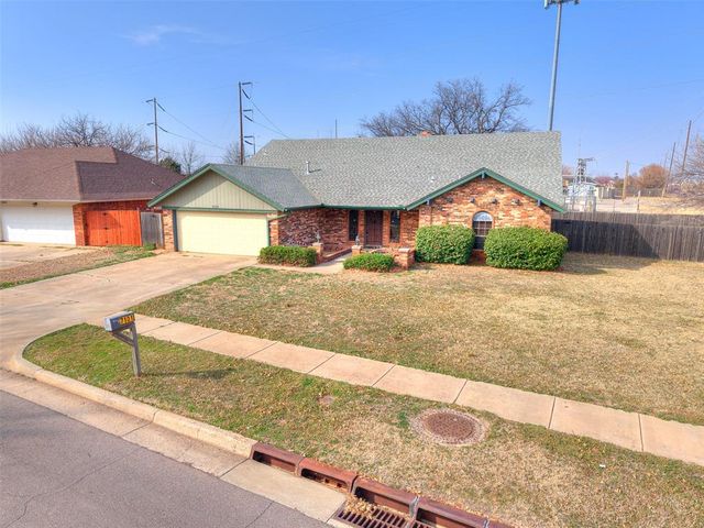 7101 Skylark Lane, Oklahoma City, OK 73162