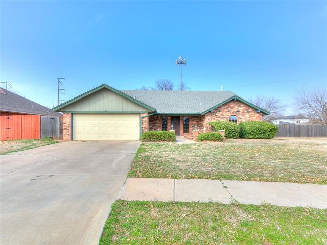 7101 Skylark Lane, Oklahoma City, OK 73162