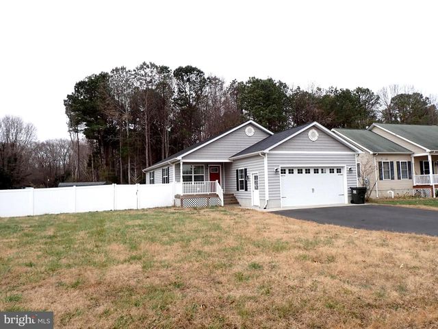 95 ROLANDO DRIVE, Colonial Beach, VA 22443