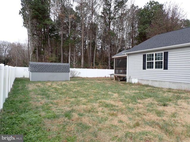 95 ROLANDO DRIVE, Colonial Beach, VA 22443