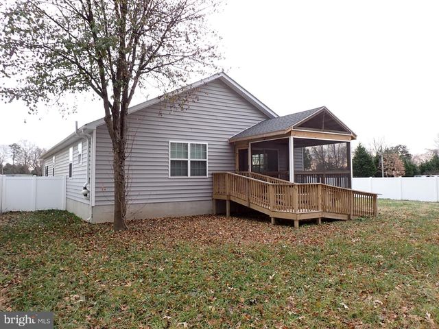 95 ROLANDO DRIVE, Colonial Beach, VA 22443