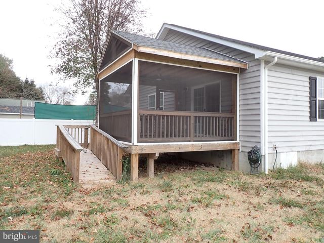 95 ROLANDO DRIVE, Colonial Beach, VA 22443