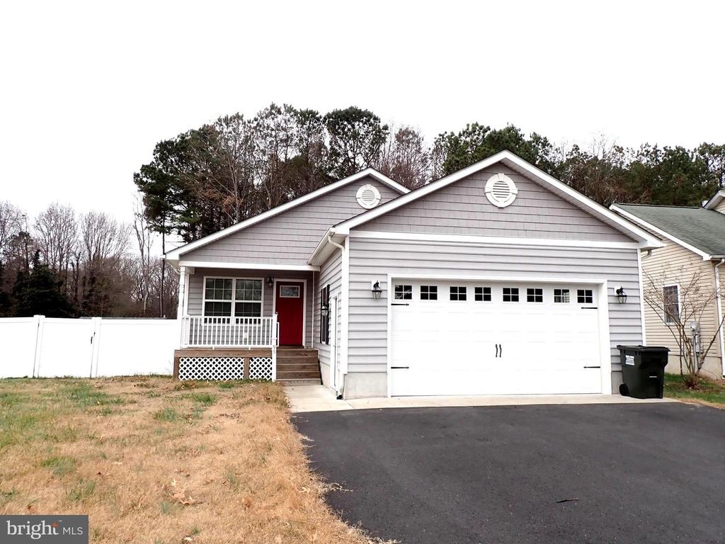 95 ROLANDO DRIVE, Colonial Beach, VA 22443