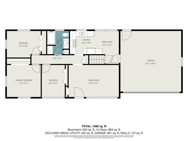1433 Carter Street, Kalamazoo, MI 49048