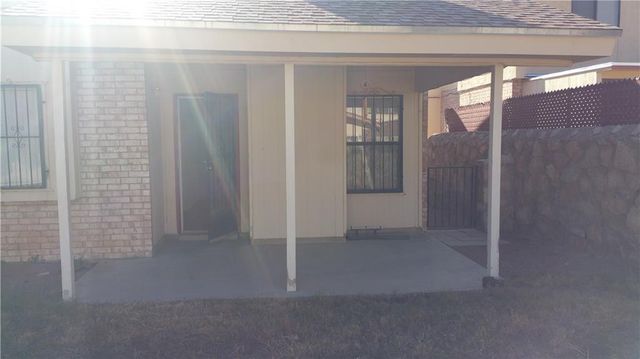4625 Loma De Cobre Drive, El Paso, TX 79934
