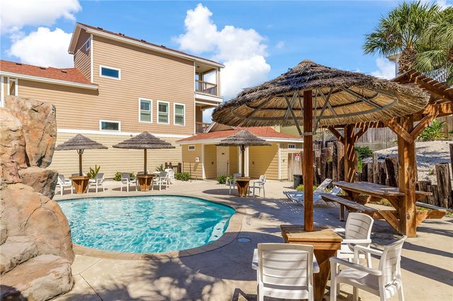 1813 S 11th St 502, Port Aransas, TX 78373