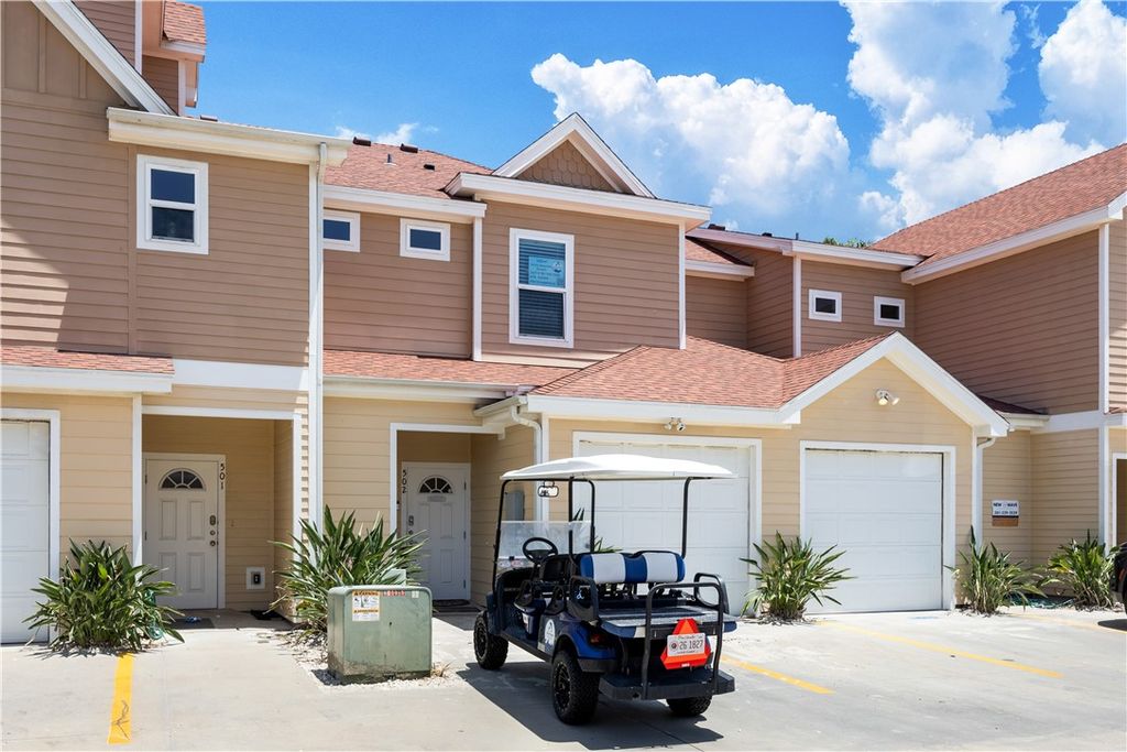 1813 S 11th St 502, Port Aransas, TX 78373 — photo 2