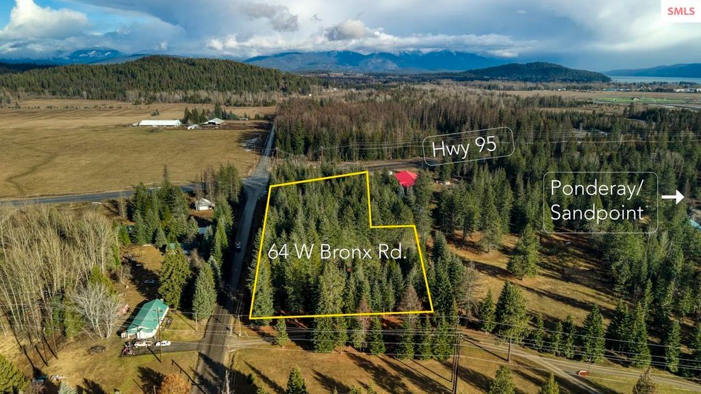 64 W Bronx, Ponderay, ID 83864 photo 6